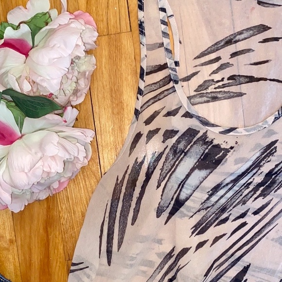 TOPSHOP Women's Sleeveless Top Pink - Picture 4 of 7